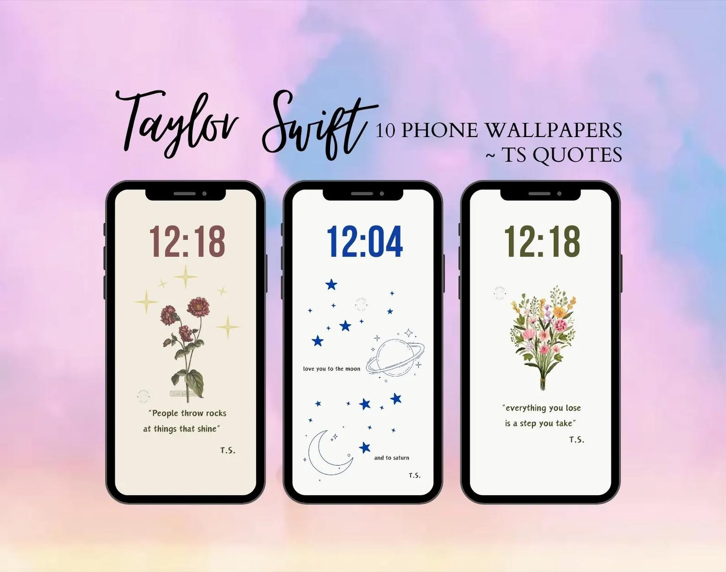 Taylor Swift Phone Wallpapers